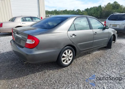 2003 Toyota Camry Xle from USA, damaged, VIN 4T1BE30K83U753684